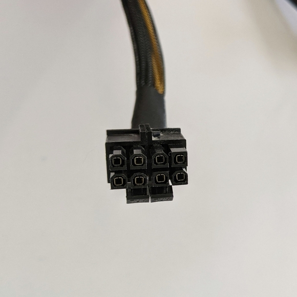 CORSAIR CX600 Power Supply Model 75-001668 Very Good Pre-Owned Condition - Picture 12 of 16